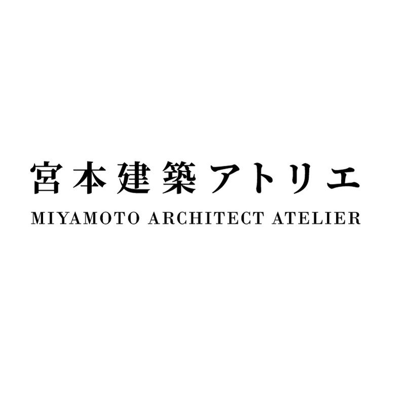 有限会社　宮本建築アトリエのロゴ