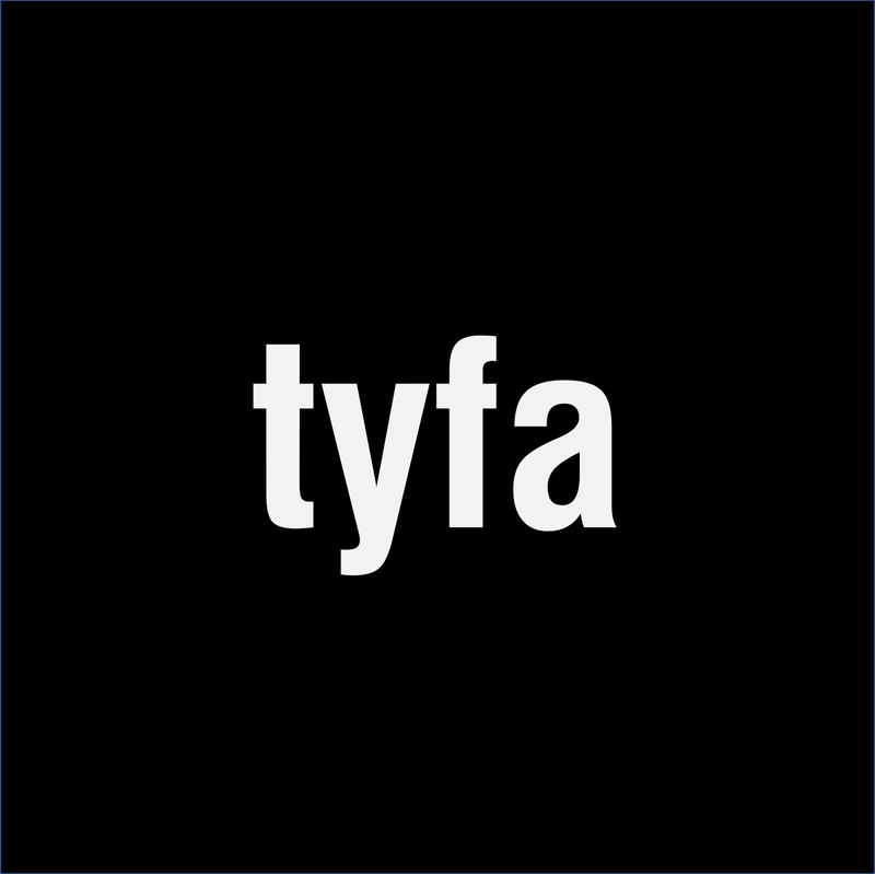 tyfa/ Takaaki Fuji + Yuko Fuji Architectureのロゴ