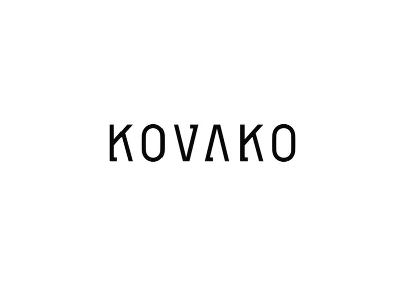 kovako designのロゴ
