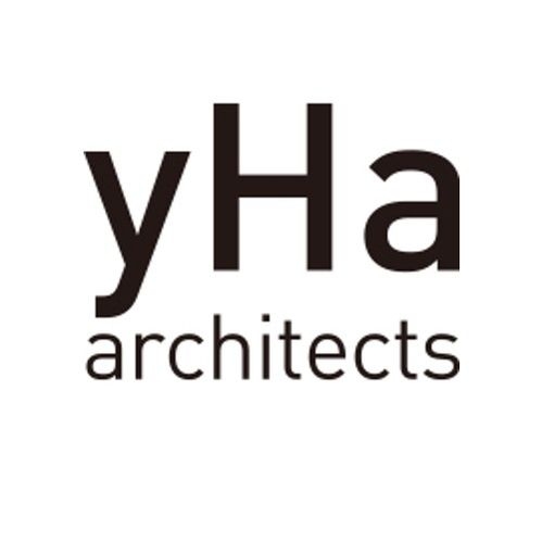 yHa architectsのロゴ