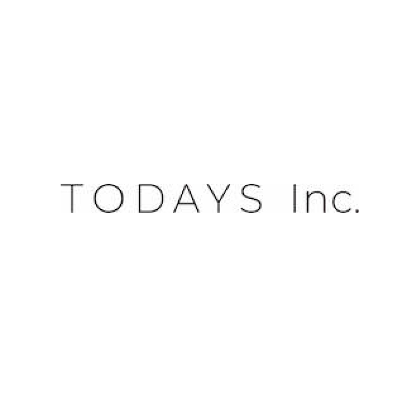 TODAYS Inc. | トゥデイズ合同会社のロゴ