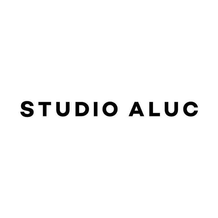 STUDIO ALUCのロゴ