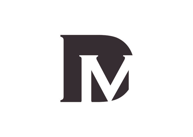 株式会社m designのロゴ