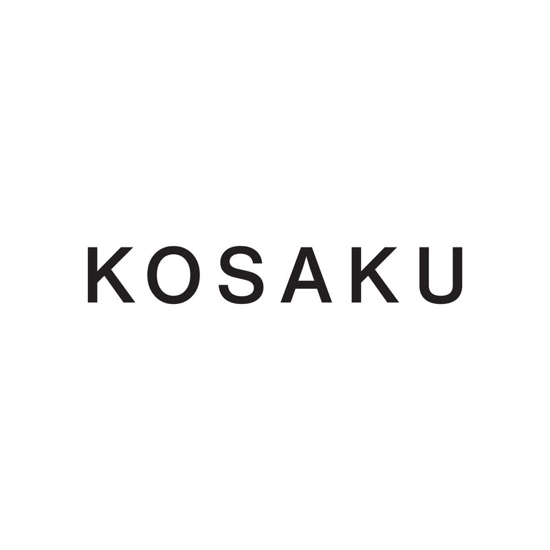 KOSAKUのロゴ