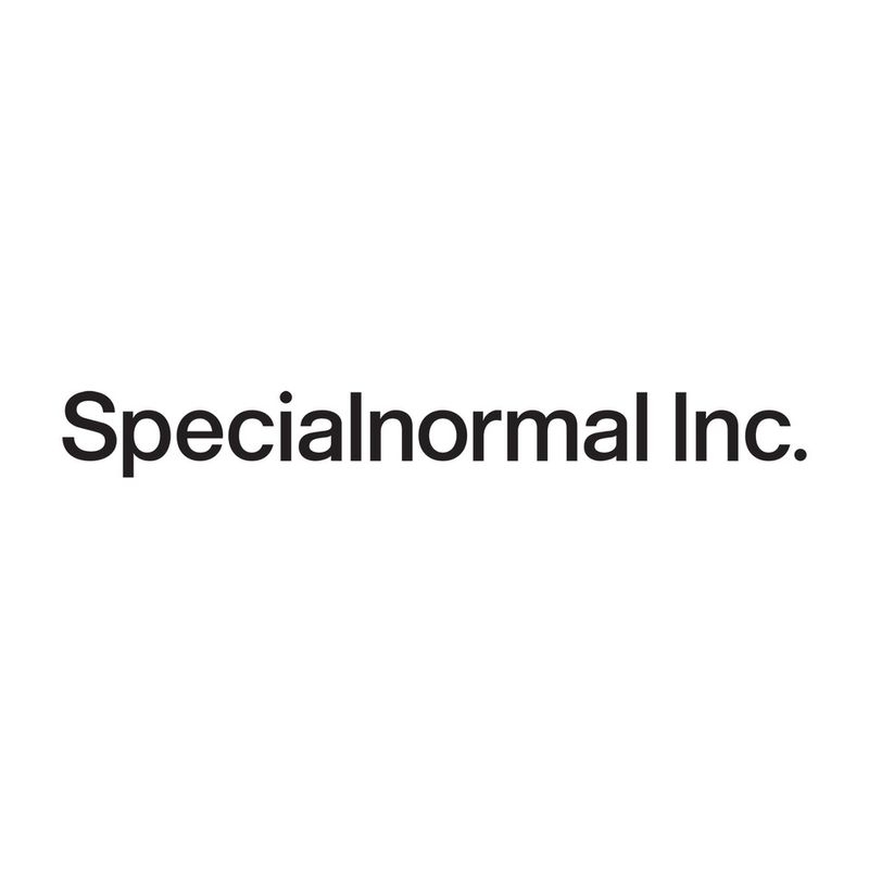 Specialnormal Inc.のロゴ