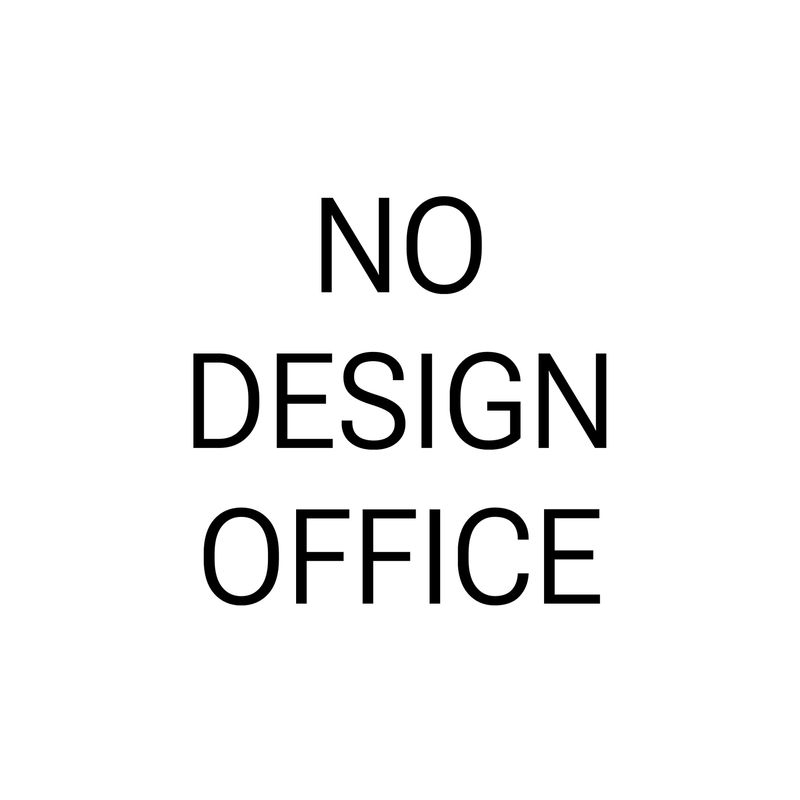 NO DESIGN OFFICE