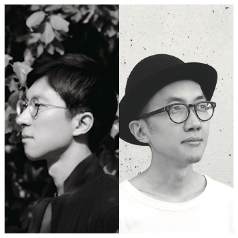 itaru/taku/COL.のロゴ
