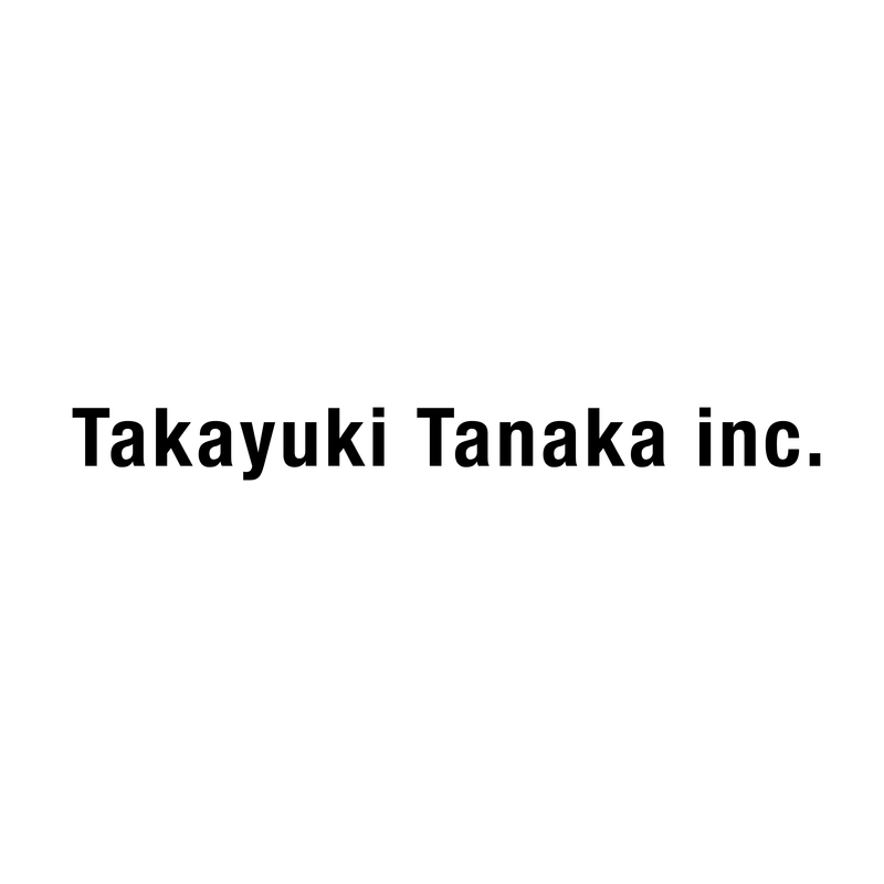 Takayuki Tanakaのロゴ