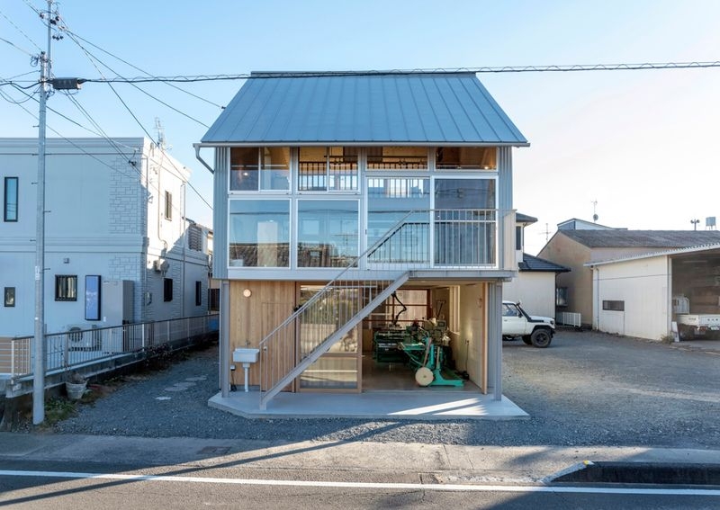 松葉畳店