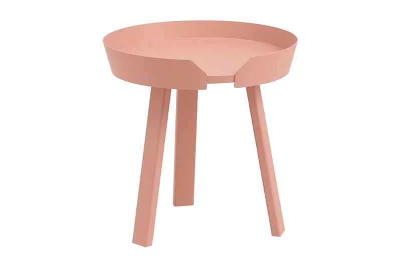 AROUND COFFEE TABLE / SMALL