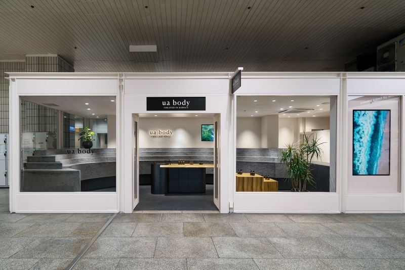 UA BODY大阪店