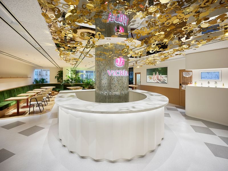 ViCRÉA 新本社