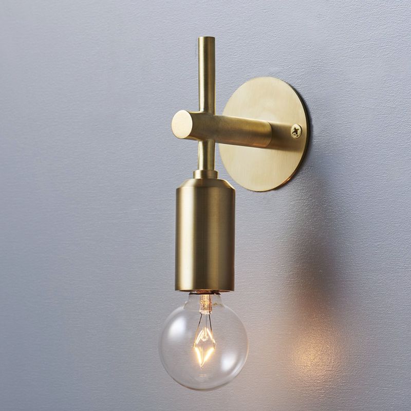 Bullet wall / brass