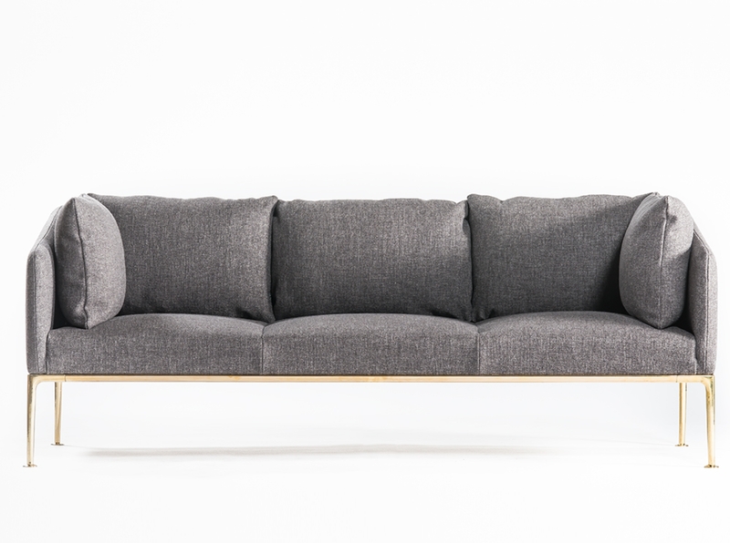 Trustworthy little sweethearts 3 seater sofa