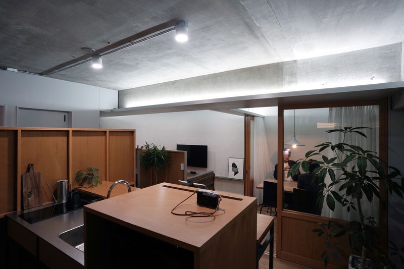 LINKSTORY renovation