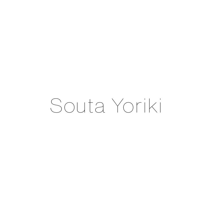 Souta Yoriki / 依木想太のロゴ