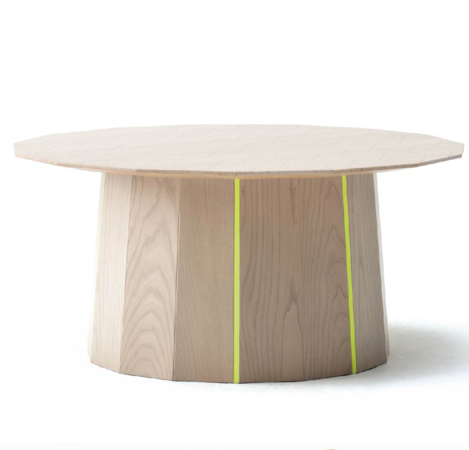 COLOUR WOOD PLAIN GRID