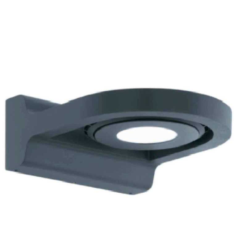 Wall light void area