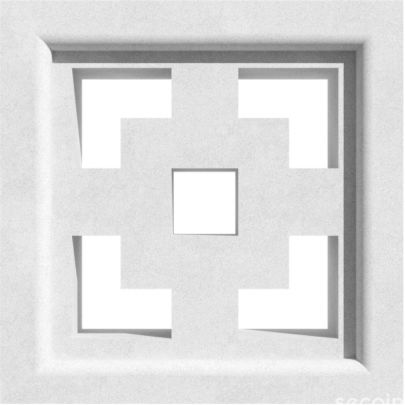 VENTILATION BLOCK SVB-09