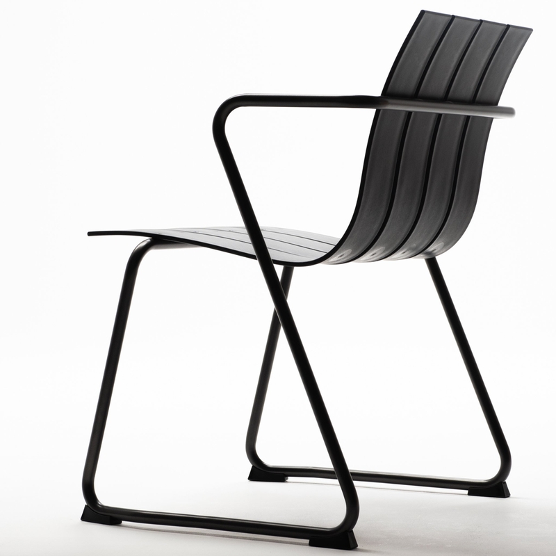 OCEAN CHAIR - BLACK