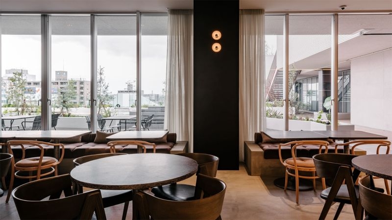 TAKE RESTAURANT&CAFÉ