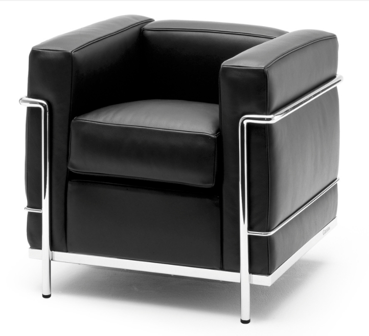 2 FAUTEUIL GRAND CONFORT, PETIT MODELE/フォートゥイユ グラン コンフォール プティ モデル ソファ - 1人掛