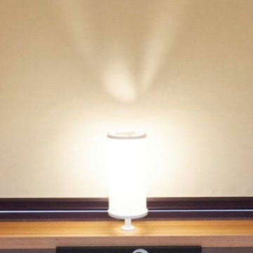 特注テーブルスタンド LED調光付き