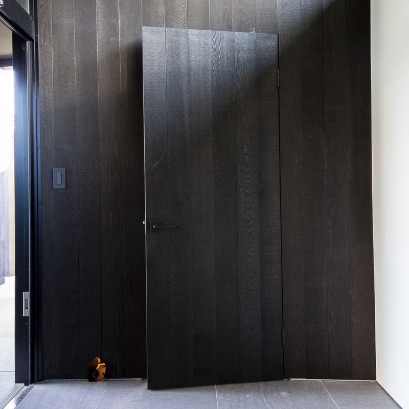特注建具　T&Gパネルクリア