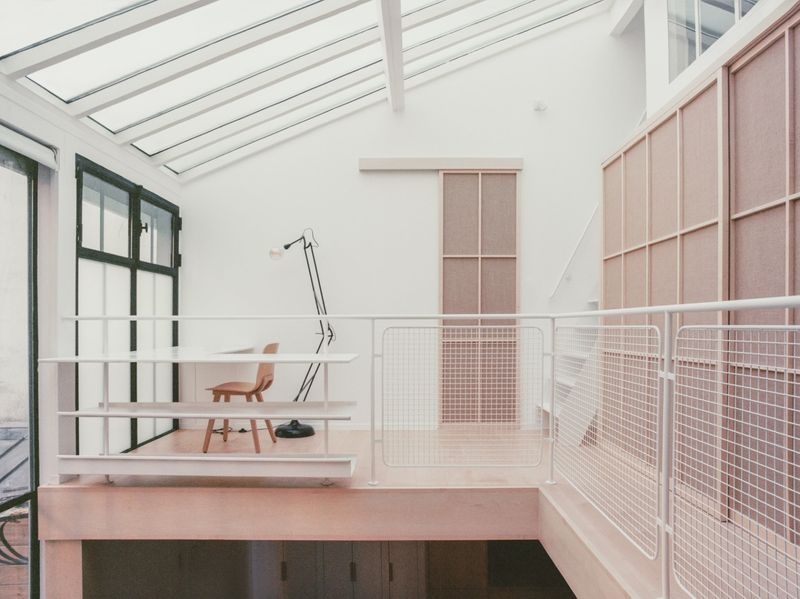 Jean Moulin Atelier-House