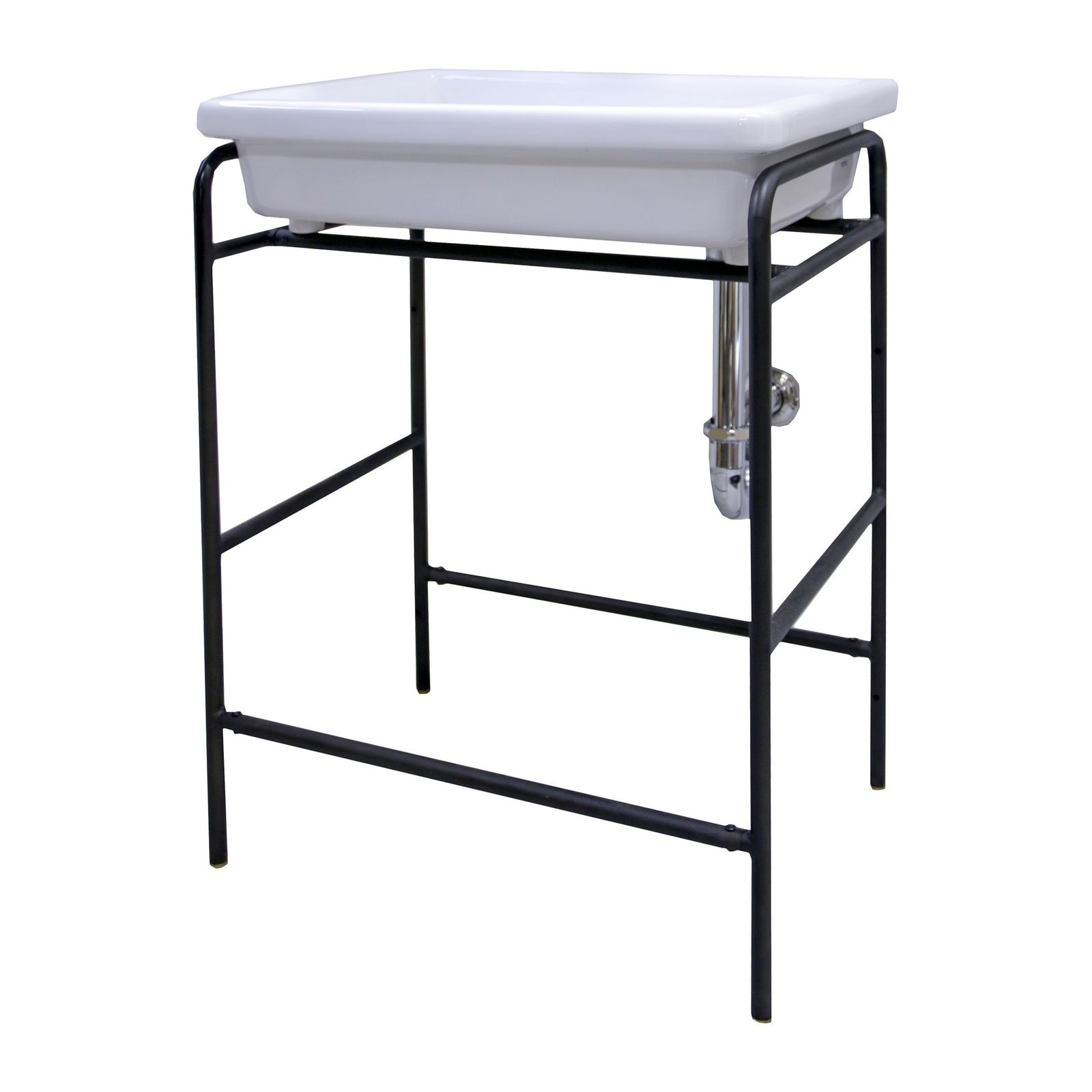 アイアンスタンドシンク ブラック