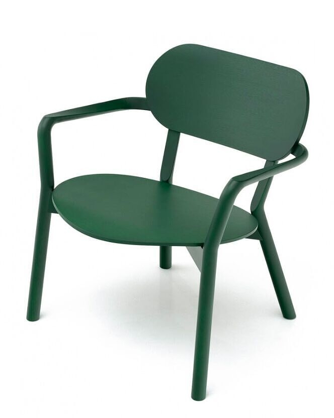 CASTOR LOW CHAIR