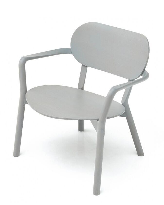 CASTOR LOW CHAIR