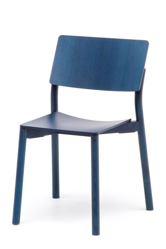 PANORAMA CHAIR - INDIGO BLUE