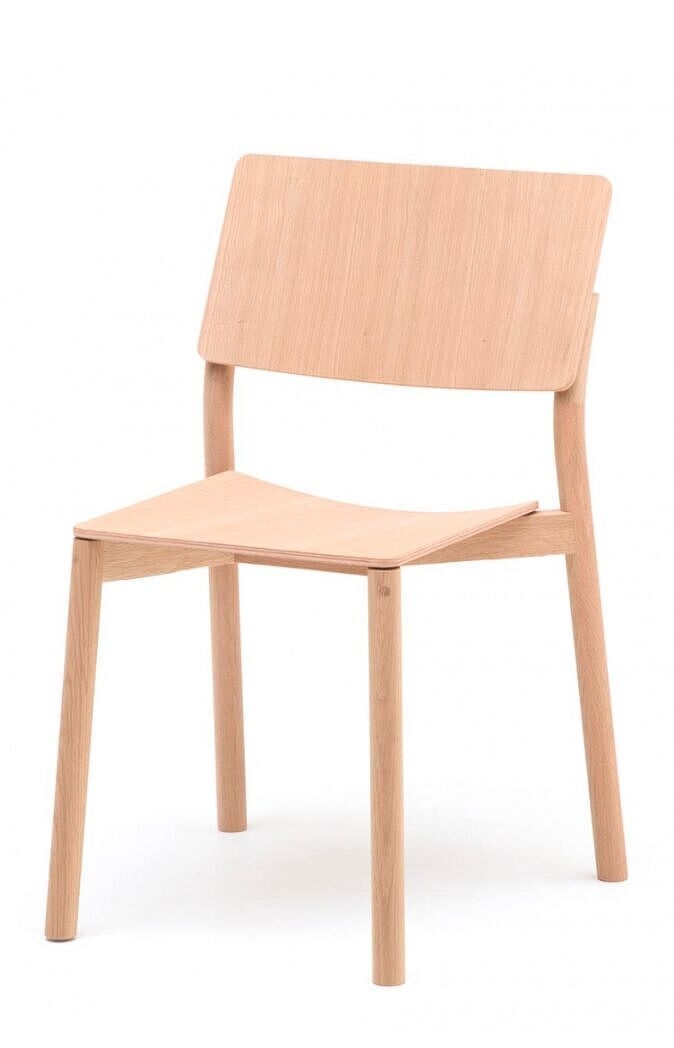 PANORAMA CHAIR - PURE OAK