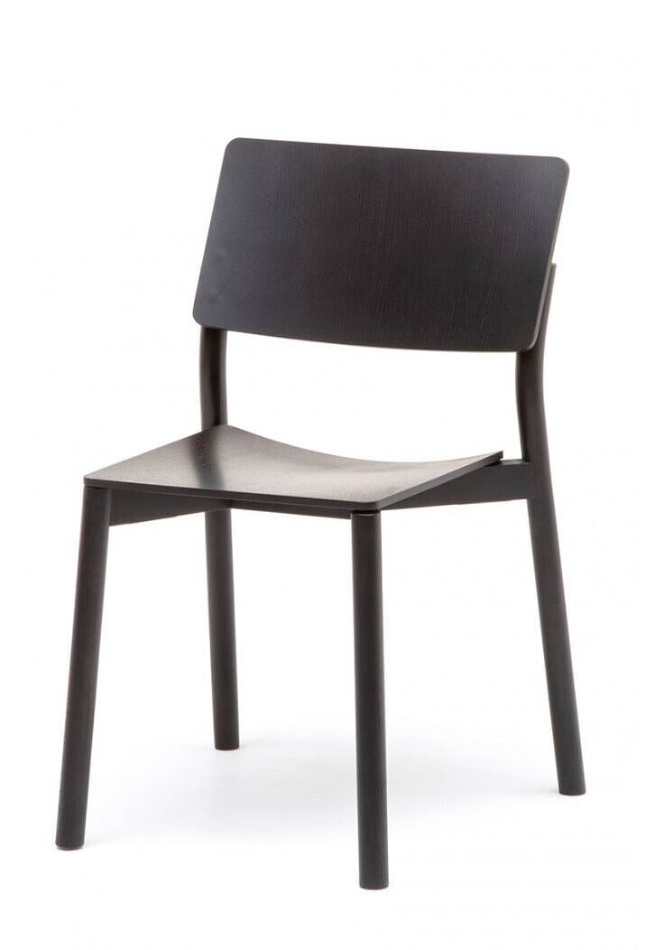 PANORAMA CHAIR - BLACK
