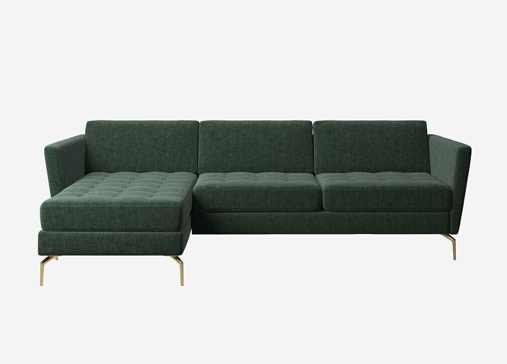 Osaka ソファ （レスティングユニット付き、タフティングシート）