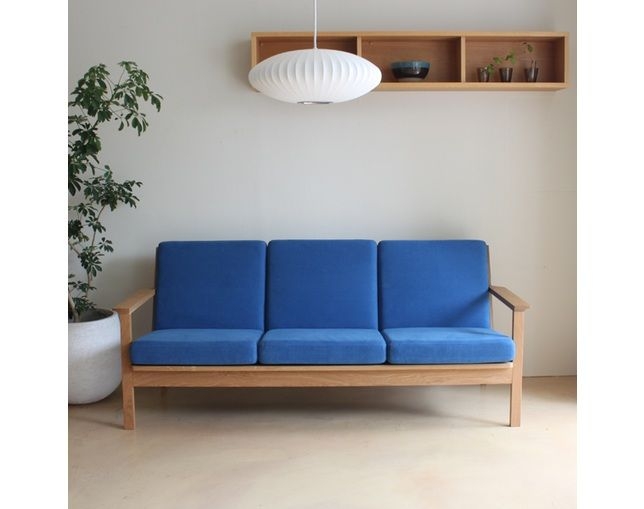 Tolime+ 3seat sofa