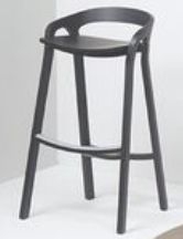 SHE SAID stool