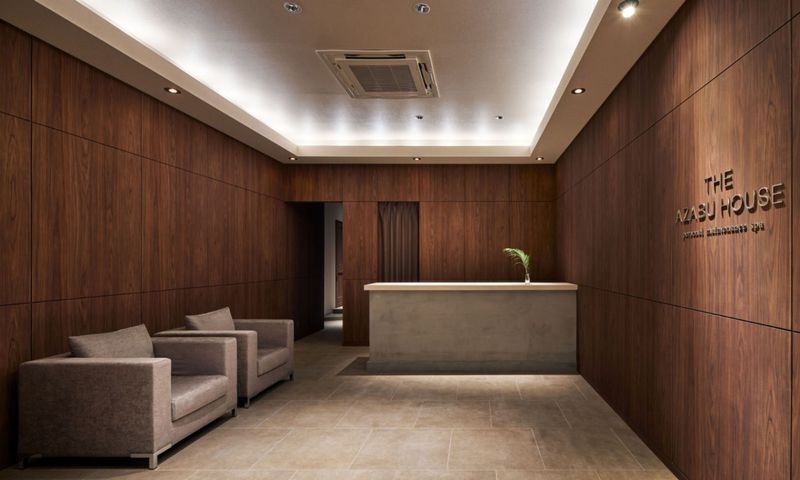 THE AZABU HOUSE