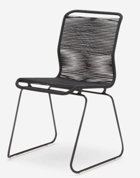 PANTON ONE チェア　ブラック