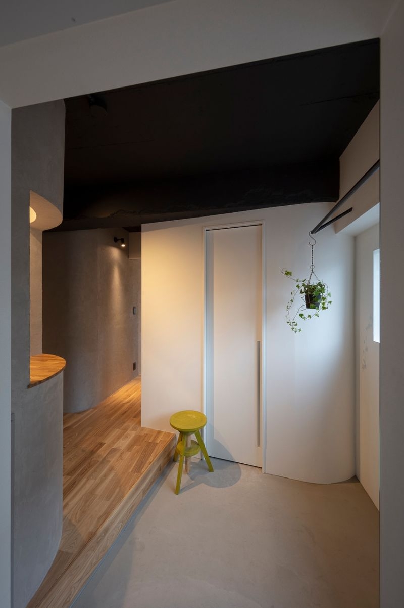Renov in Naka-Meguro