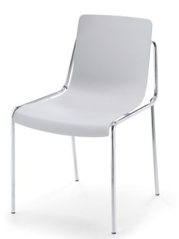offset frame chair