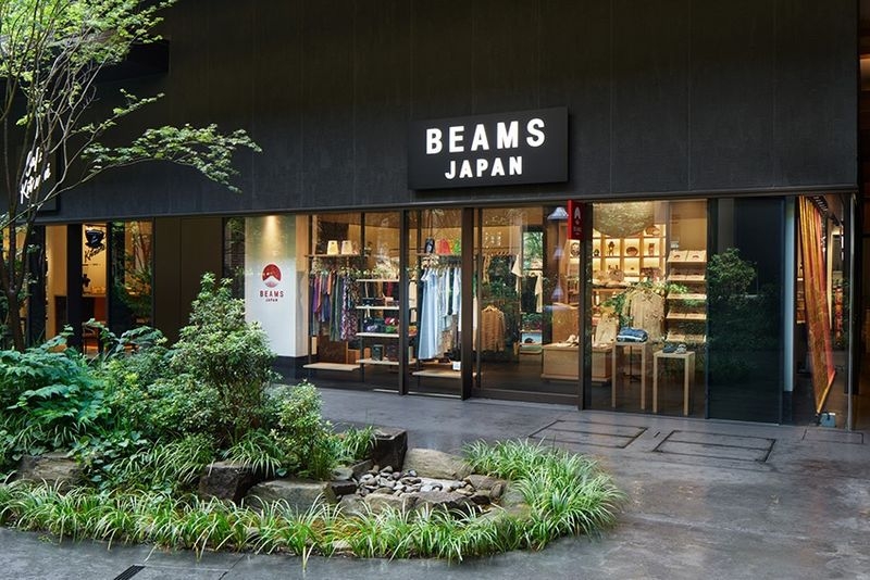 BEAMS JAPAN Kyoto
