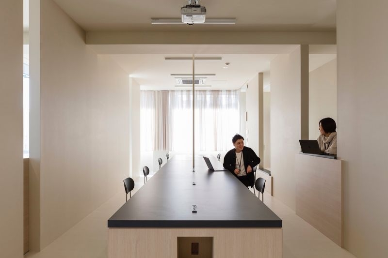 Knot Tokyo office