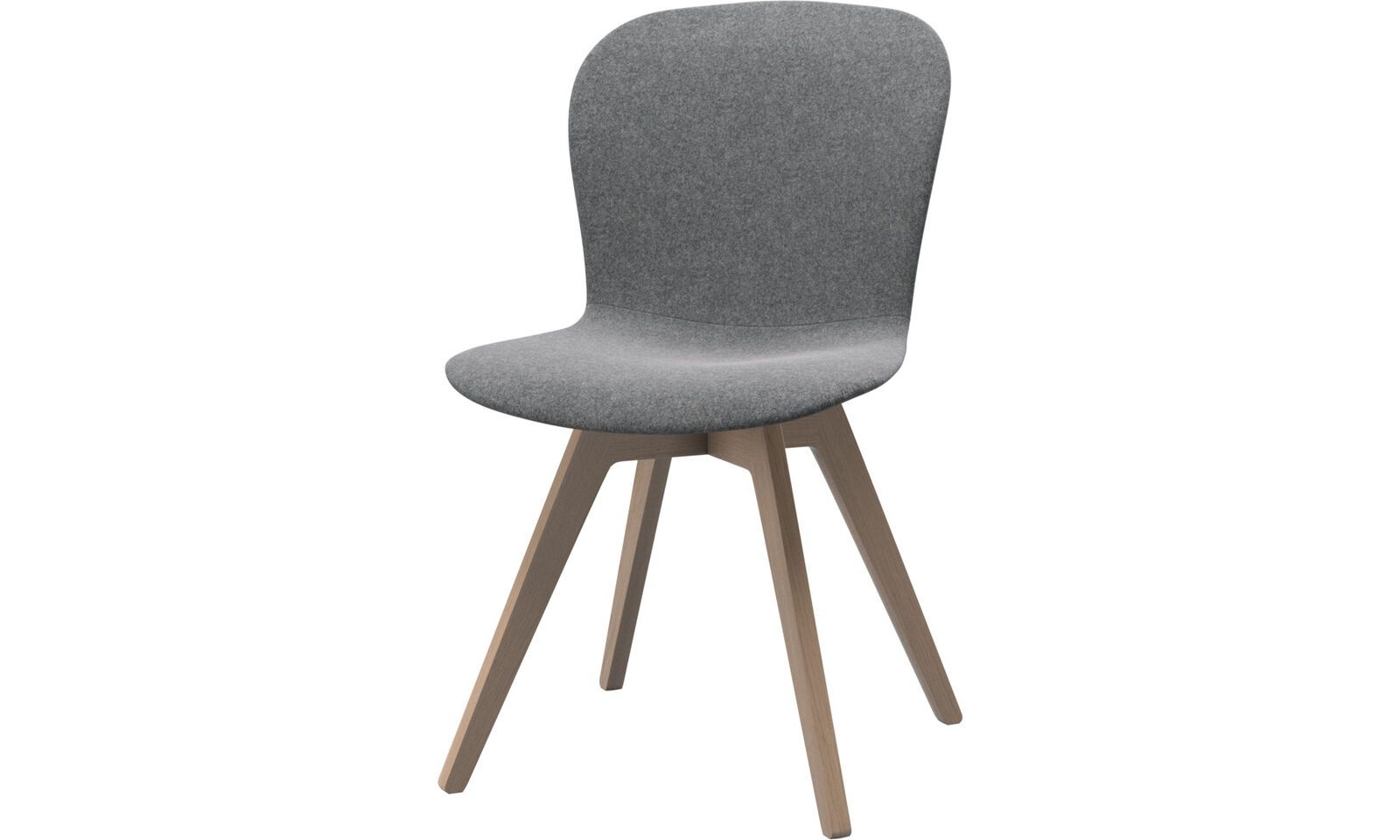 BoConcept チェア Adelaide ホワイト オーク 椅子（Boconcept 