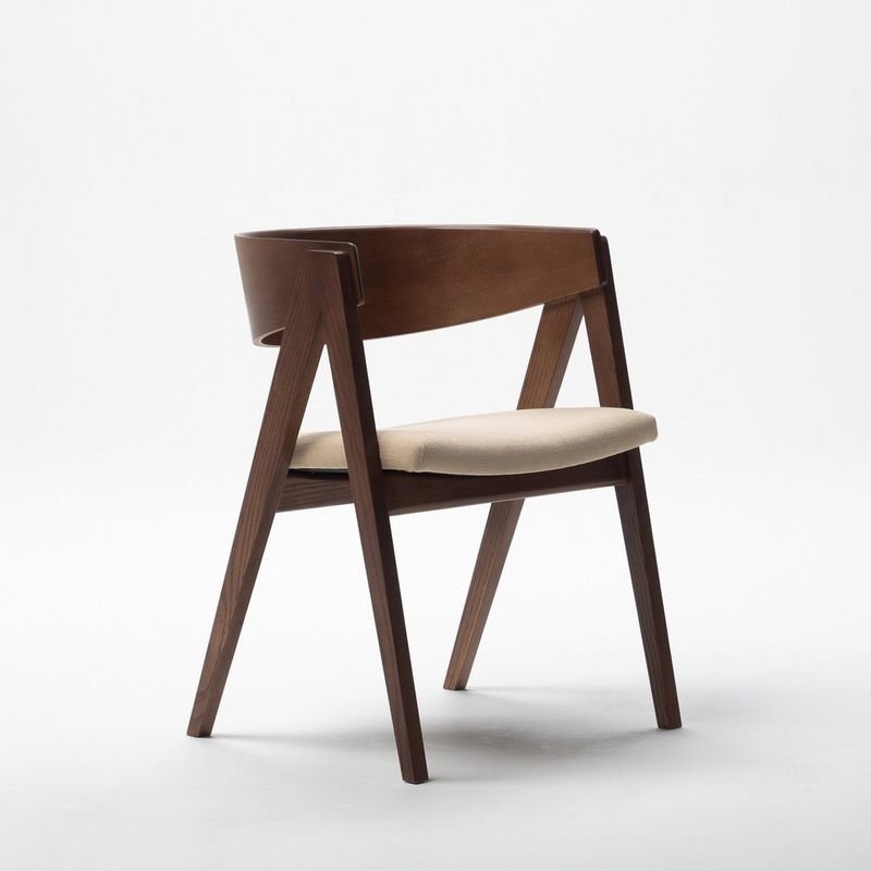 COMPASS CHAIR - Scotch Brown