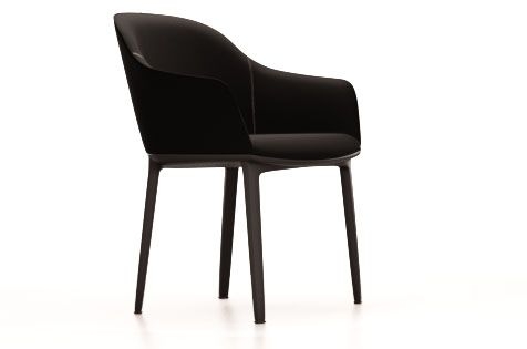 ソフトシェル チェア 4レッグ