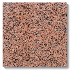 ピュアストーン 中国みかげ石 NSP 平 300角 - テンザンレッド