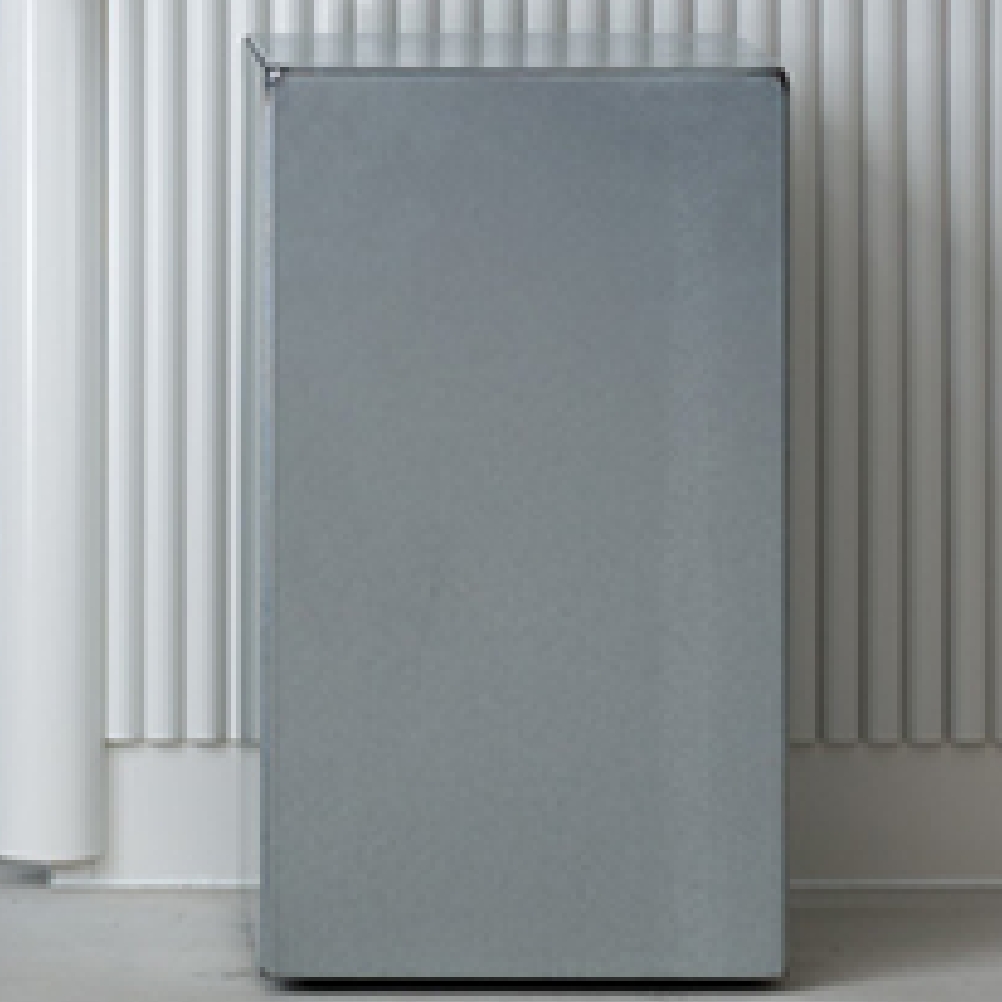 特注スツール 亜鉛メッキ鋼板