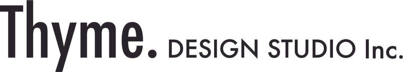 株式会社Thyme.DESIGNSTUDIOのロゴ